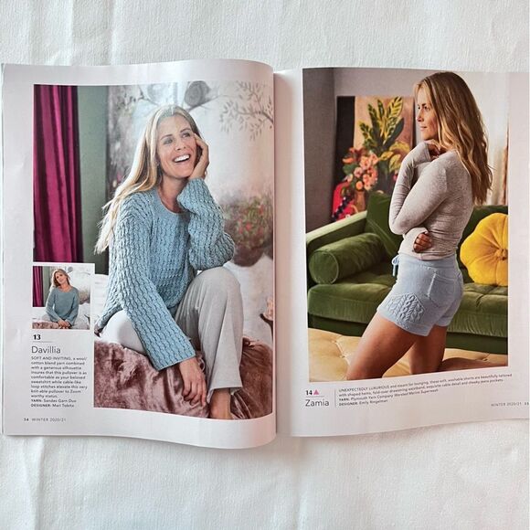 Vogue Knitting Magazine - Picture 3 of 4